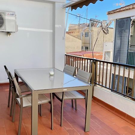 San Roc Apartment Benidorm Bagian luar foto