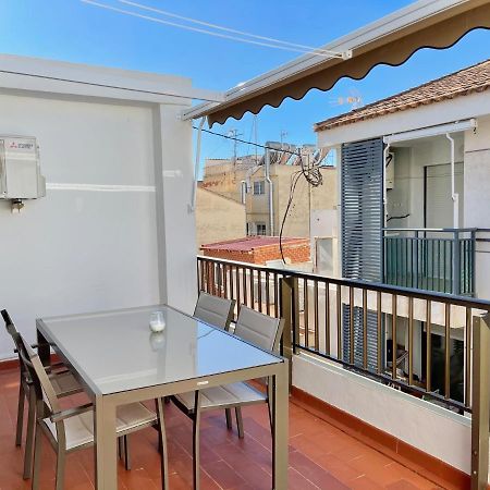 San Roc Apartment Benidorm Bagian luar foto