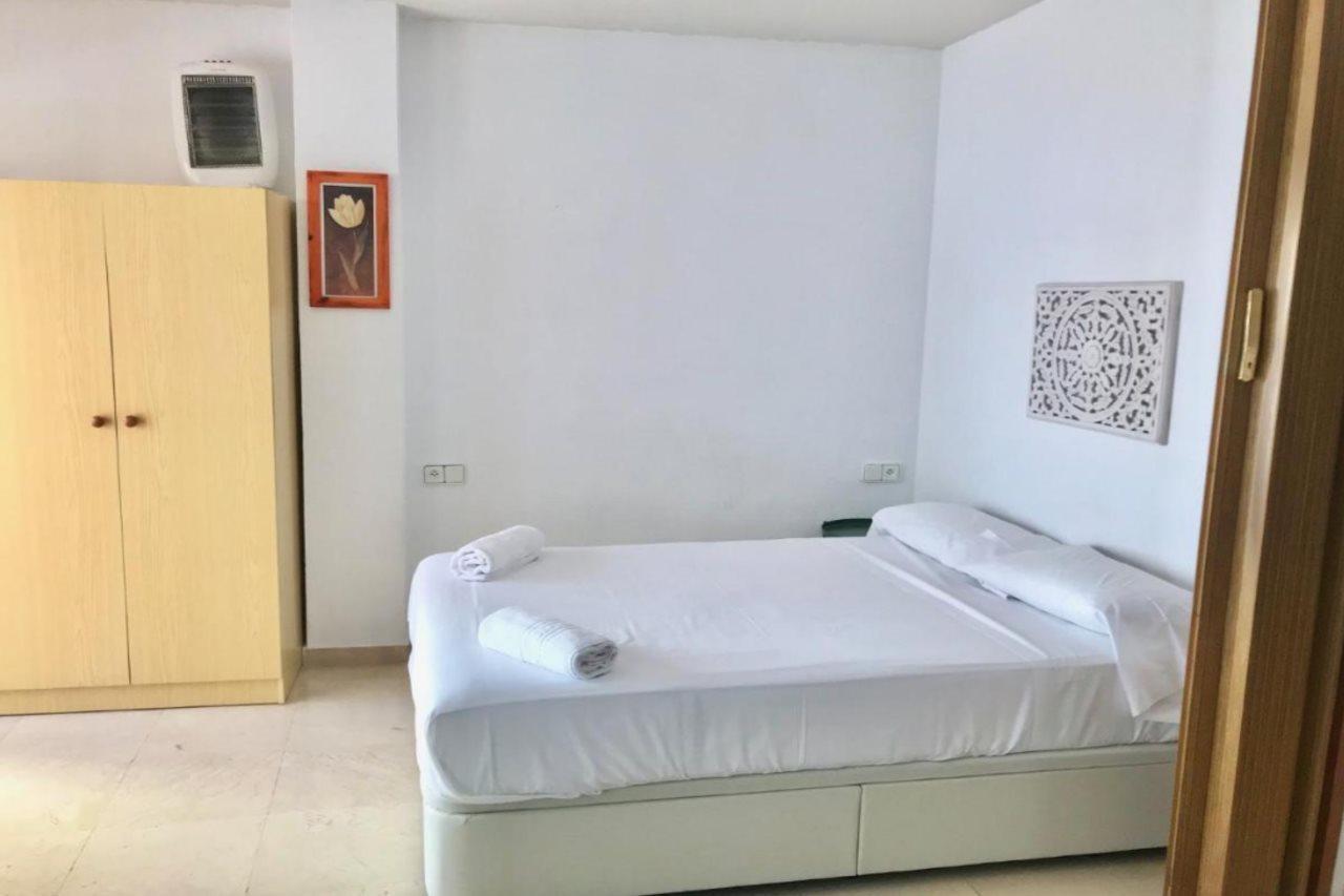 San Roc Apartment Benidorm Bagian luar foto