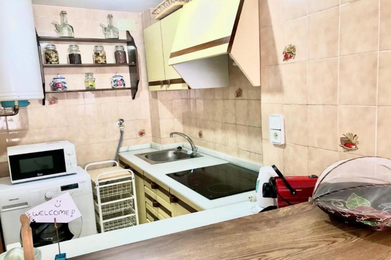 San Roc Apartment Benidorm Bagian luar foto