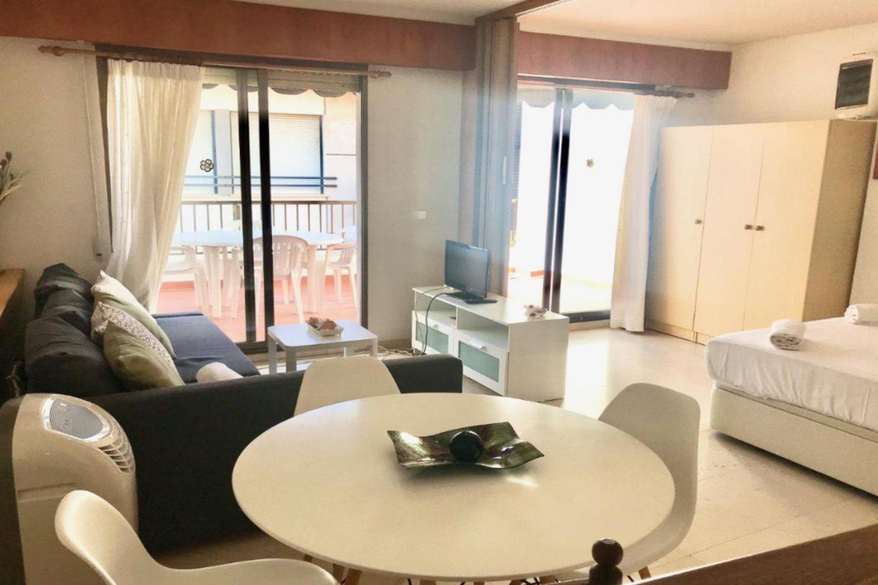 San Roc Apartment Benidorm Bagian luar foto