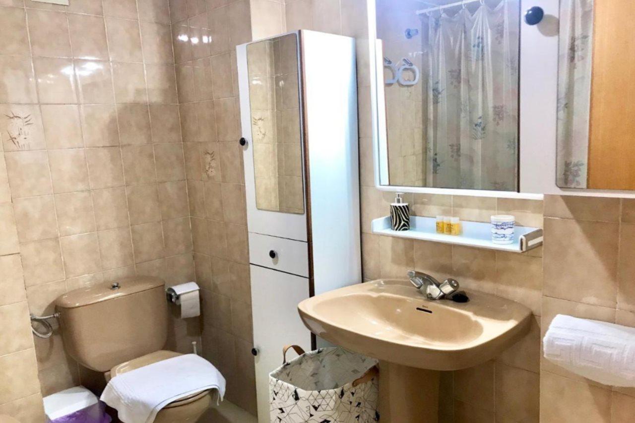 San Roc Apartment Benidorm Bagian luar foto