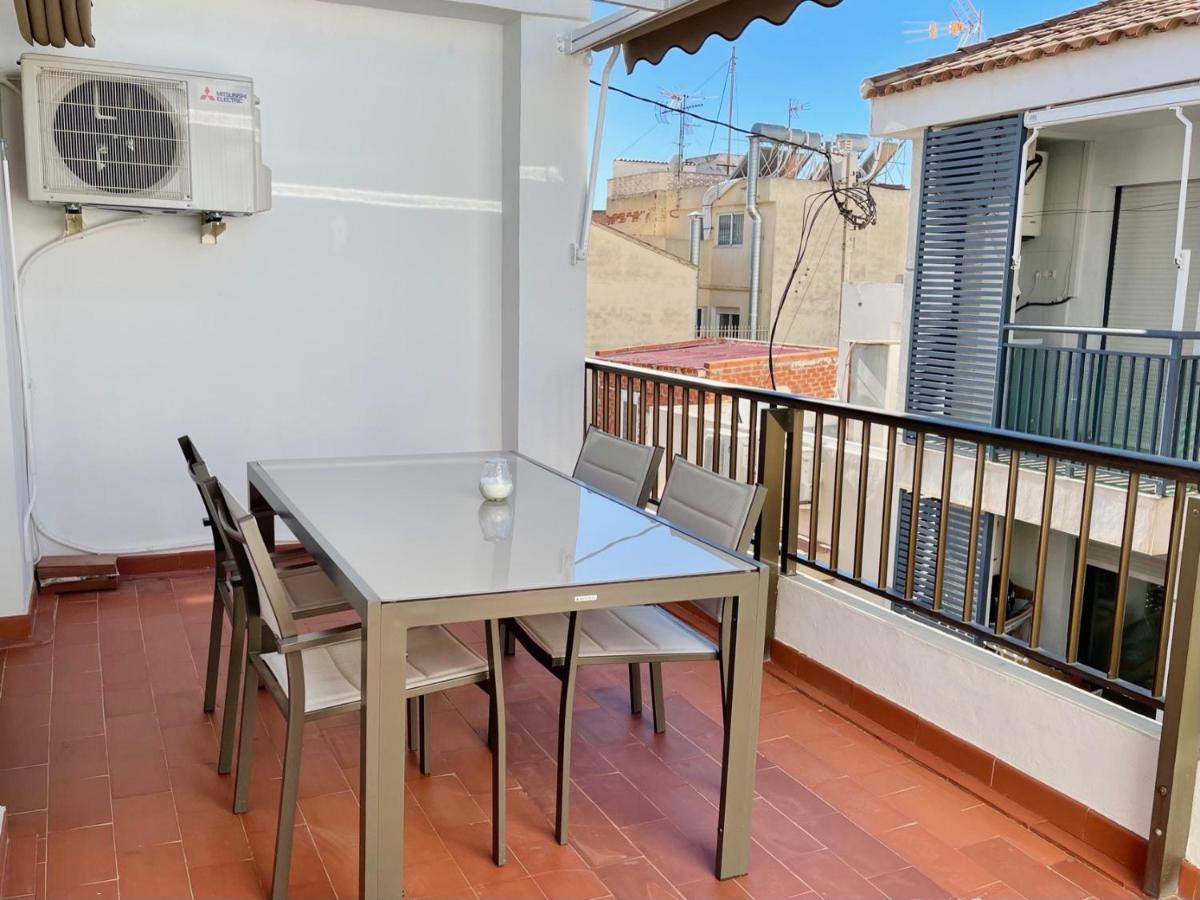 San Roc Apartment Benidorm Bagian luar foto