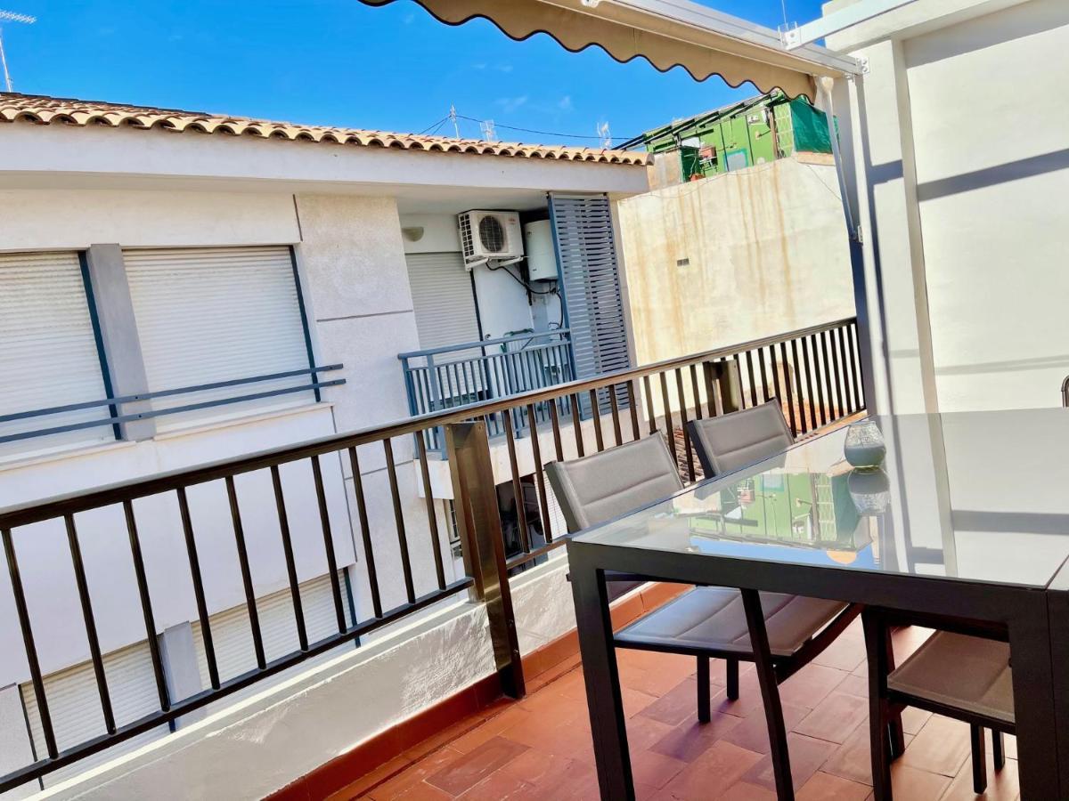 San Roc Apartment Benidorm Bagian luar foto