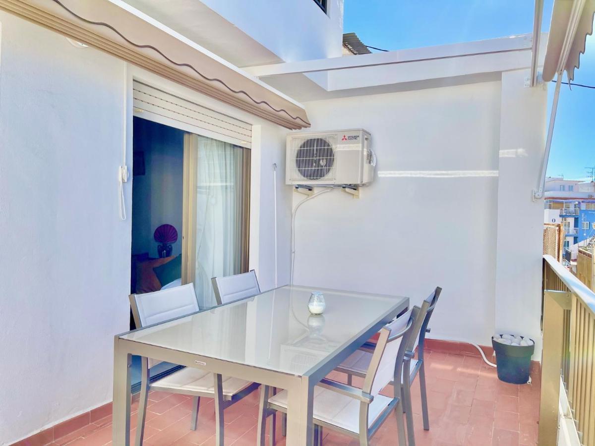 San Roc Apartment Benidorm Bagian luar foto