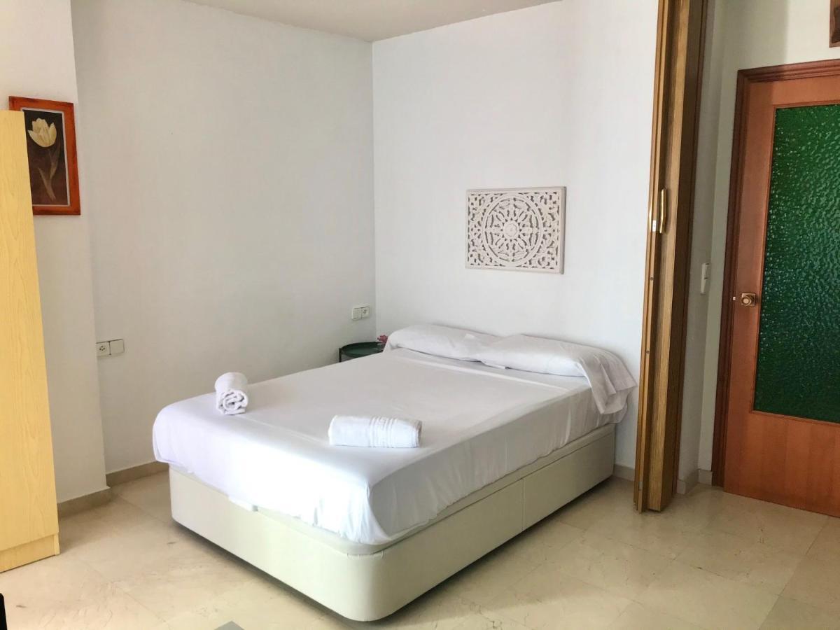 San Roc Apartment Benidorm Bagian luar foto