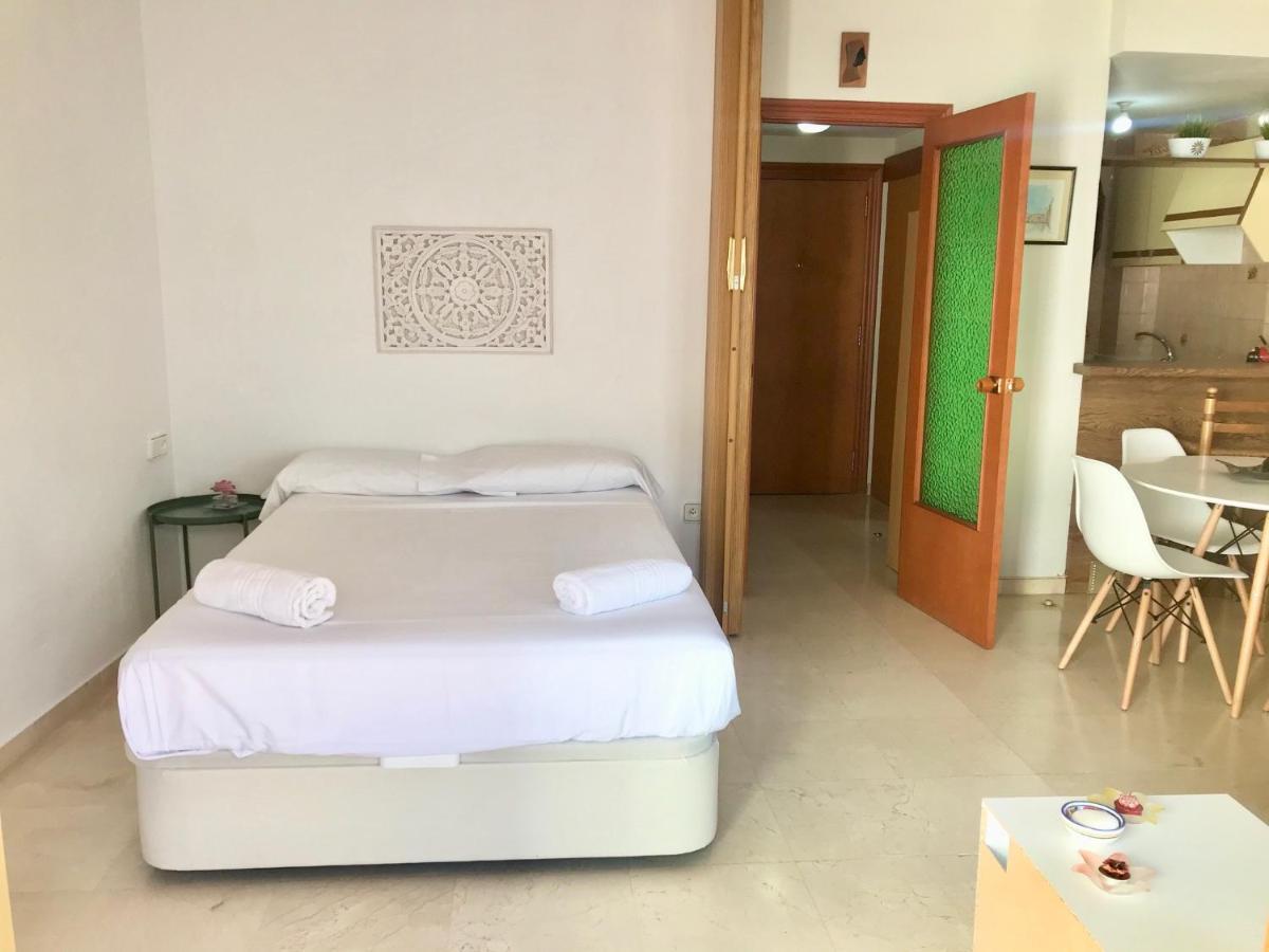 San Roc Apartment Benidorm Bagian luar foto