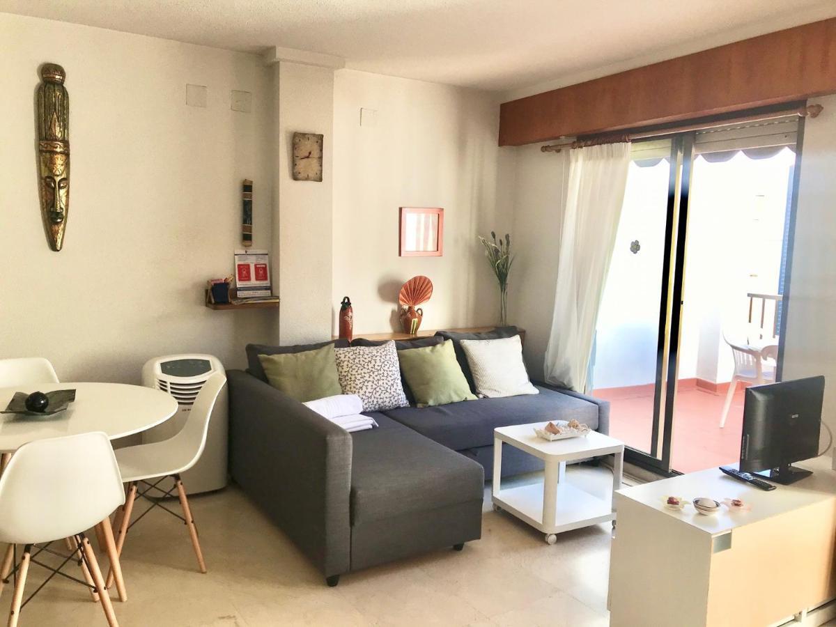 San Roc Apartment Benidorm Bagian luar foto