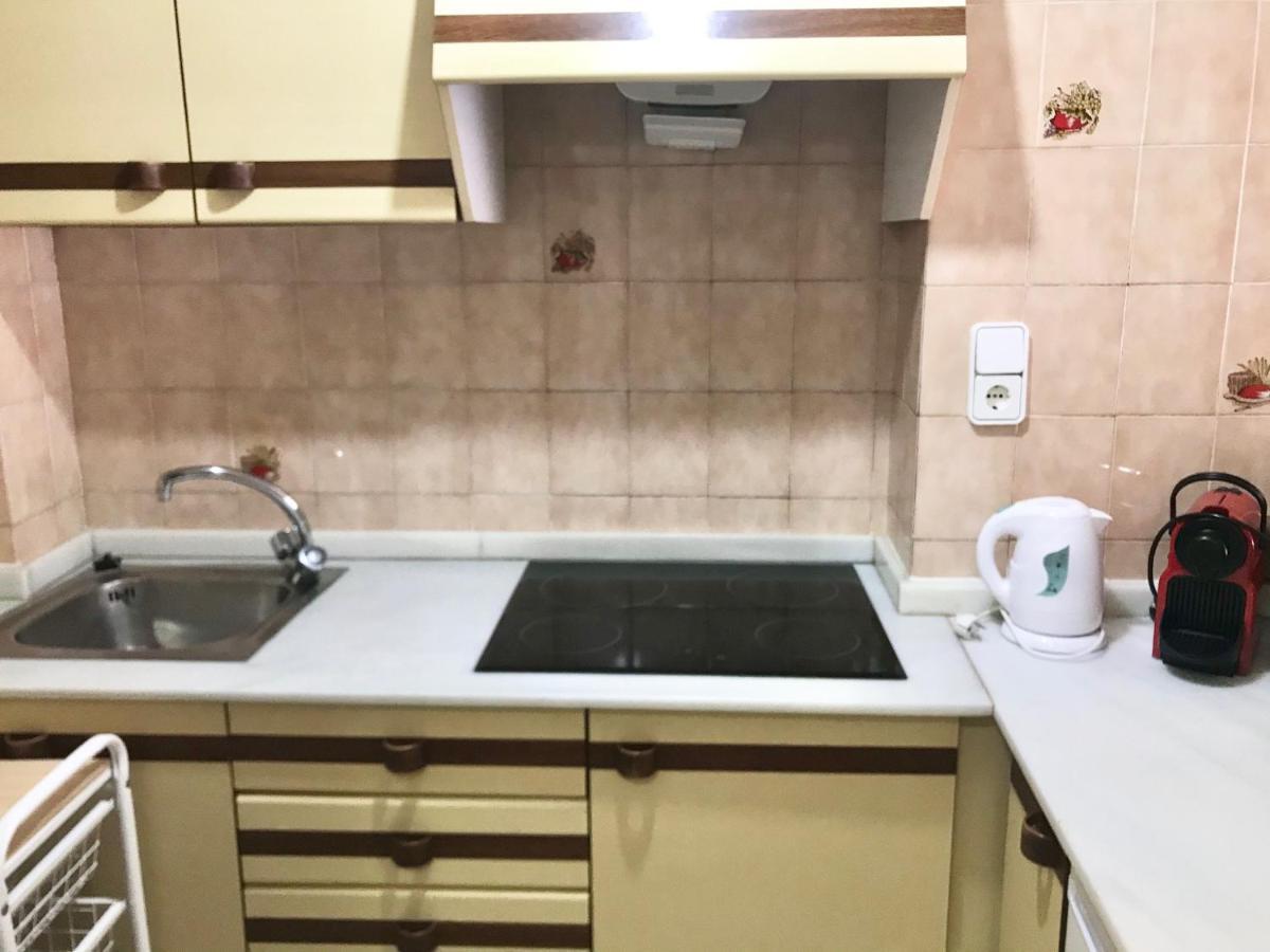 San Roc Apartment Benidorm Bagian luar foto