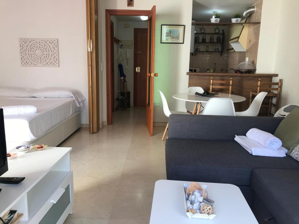 San Roc Apartment Benidorm Bagian luar foto