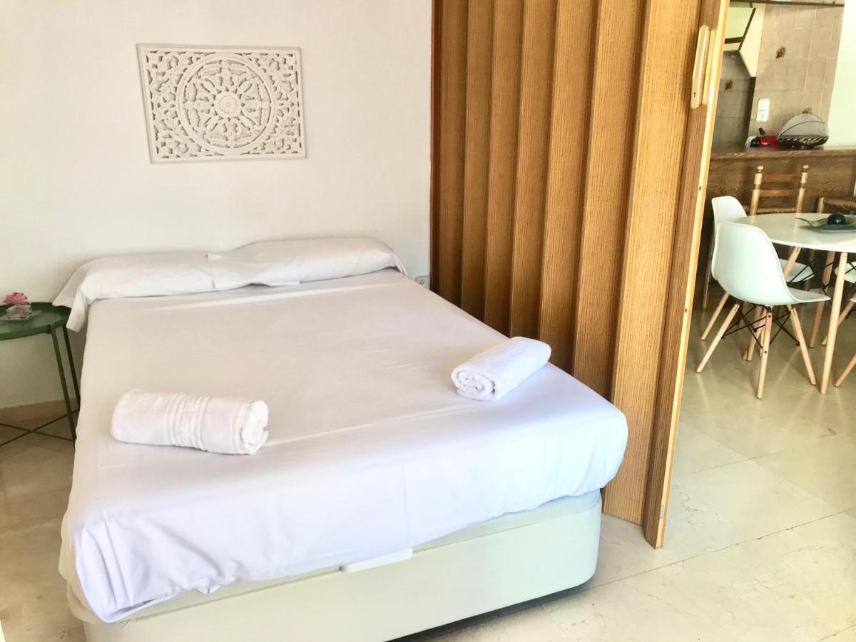 San Roc Apartment Benidorm Bagian luar foto